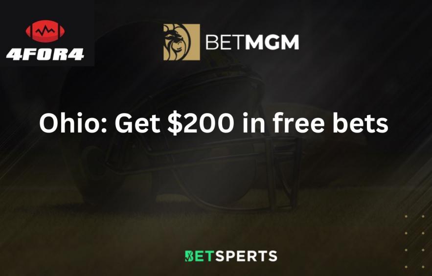 BetMGM Ohio Promo Code: Get $200 Ahead of Launch