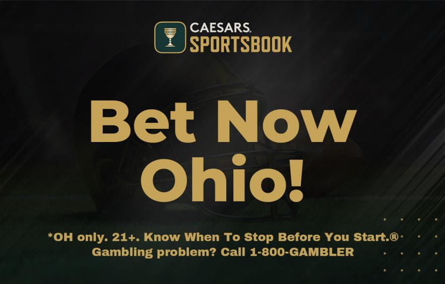 Caesars Ohio Promo Code