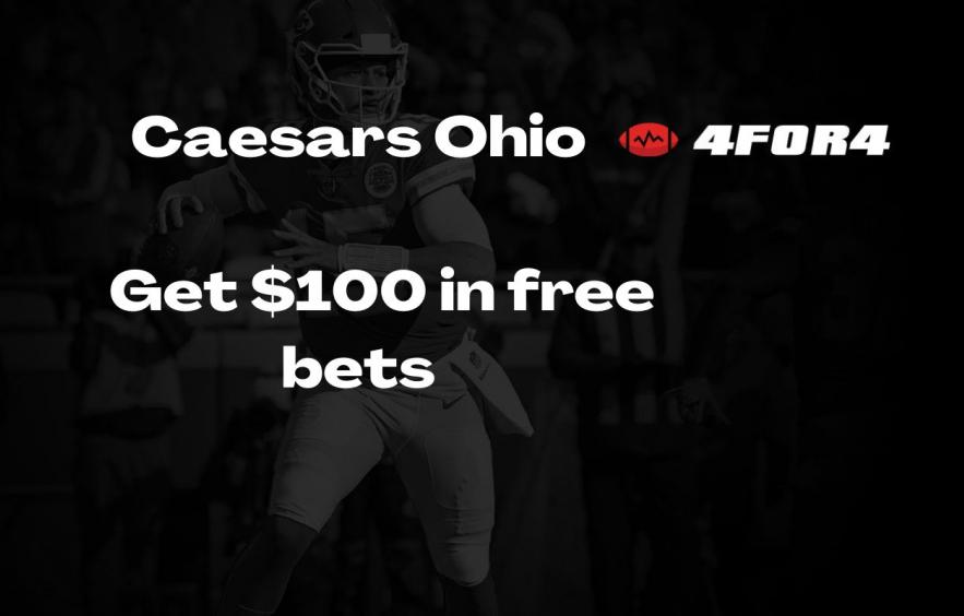 Caesars Sportsbook Ohio Promo Code