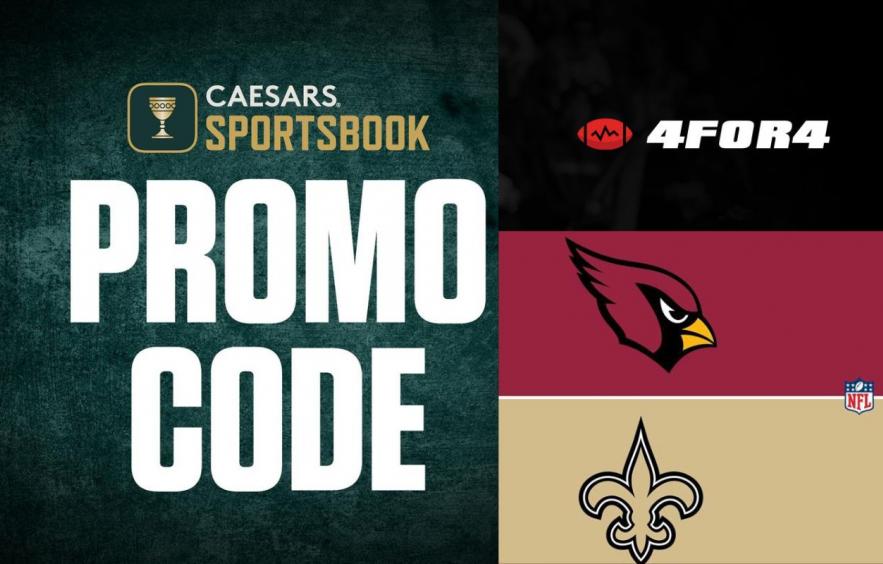 Caesars Sportsbook promo code Thursday Night Football
