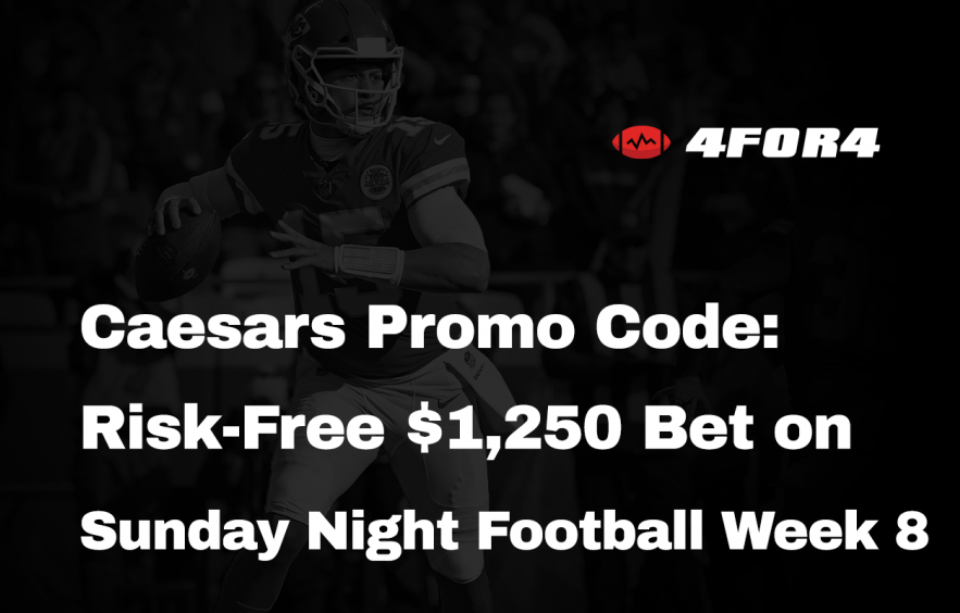 Caesars Sportsbook Promo Code