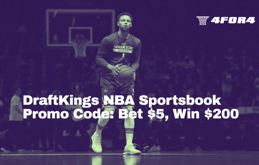 DraftKings NBA Sportsbook Promo Code
