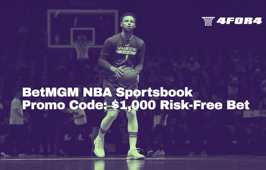 BetMGM NBA Sportsbook Promo Code