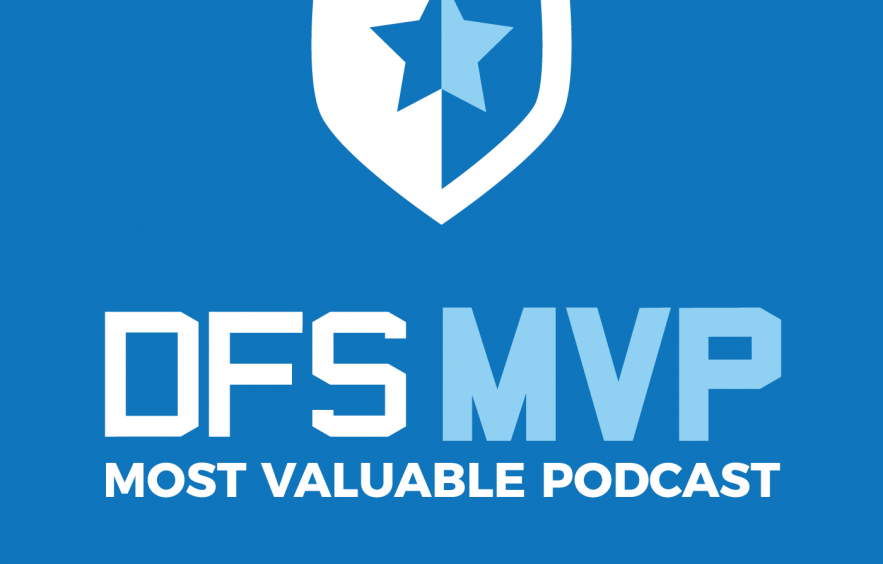 DFS MVP Podcast: Exploiting Vegas Lines: Game Script and Stacking