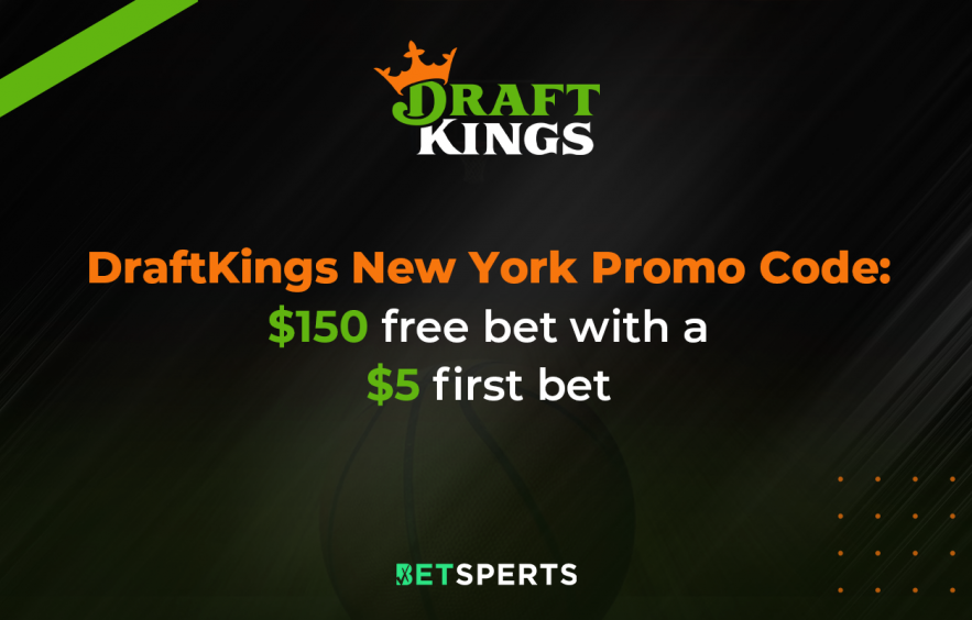  DraftKings New York Promo Code