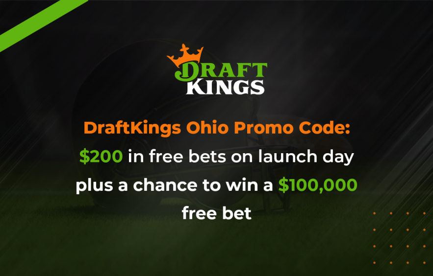 DraftKings Ohio Promo Code: 