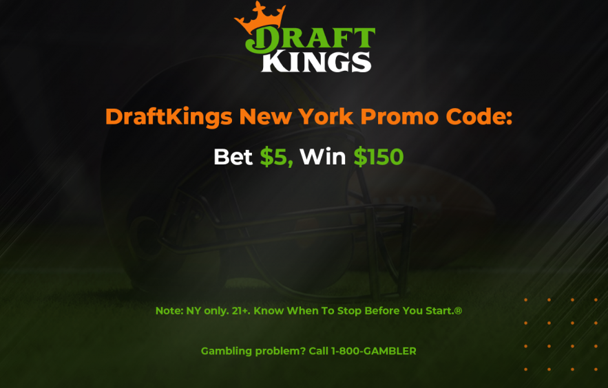 DraftKings New York Promo Code