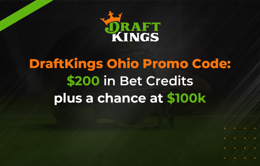 DraftKings Ohio Promo Code