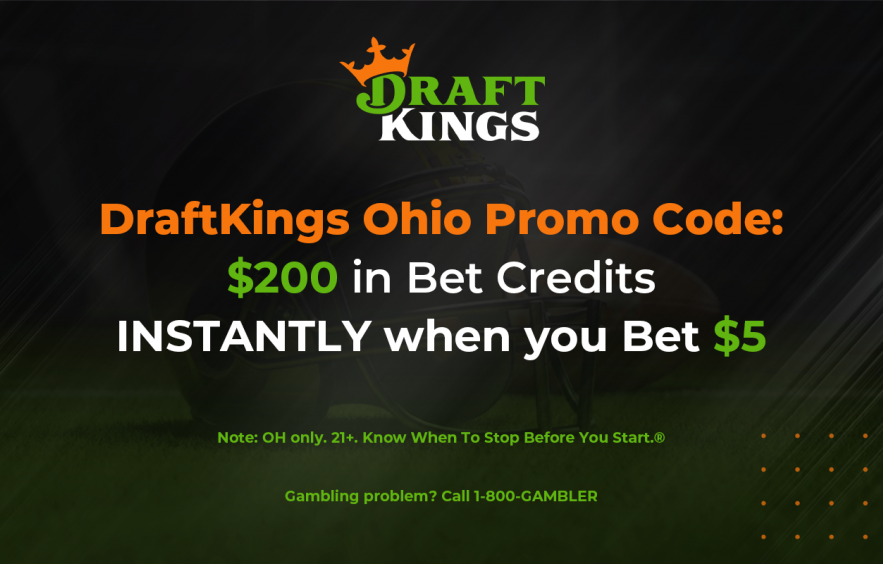 DraftKings Ohio Promo Code