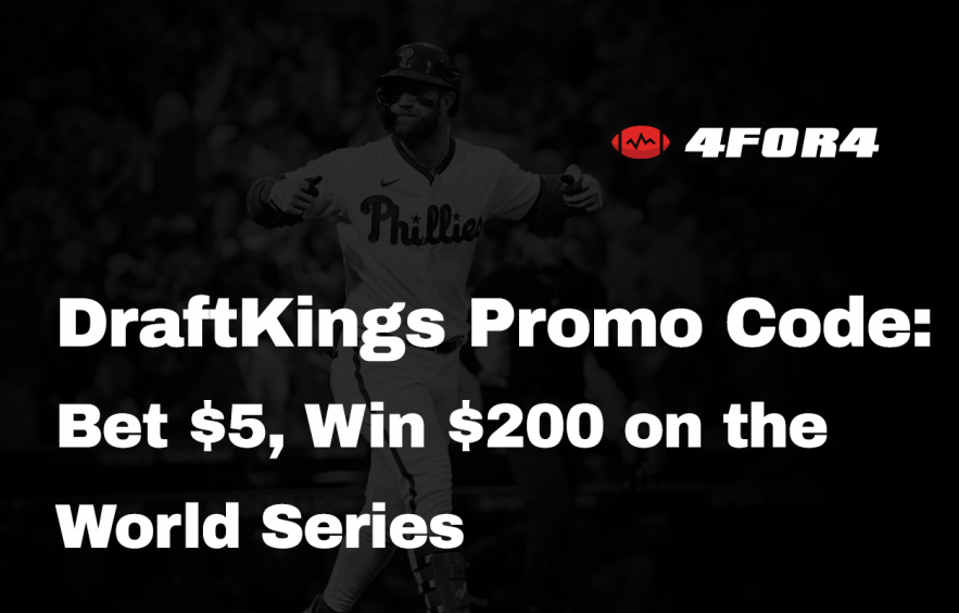 DraftKings Promo Code World Series