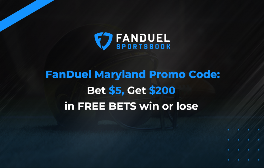 FanDuel Maryland Promo Code: