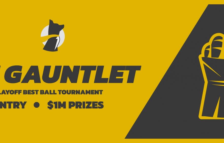 How to Win Underdog&#039;s Playoff Gauntlet Contest