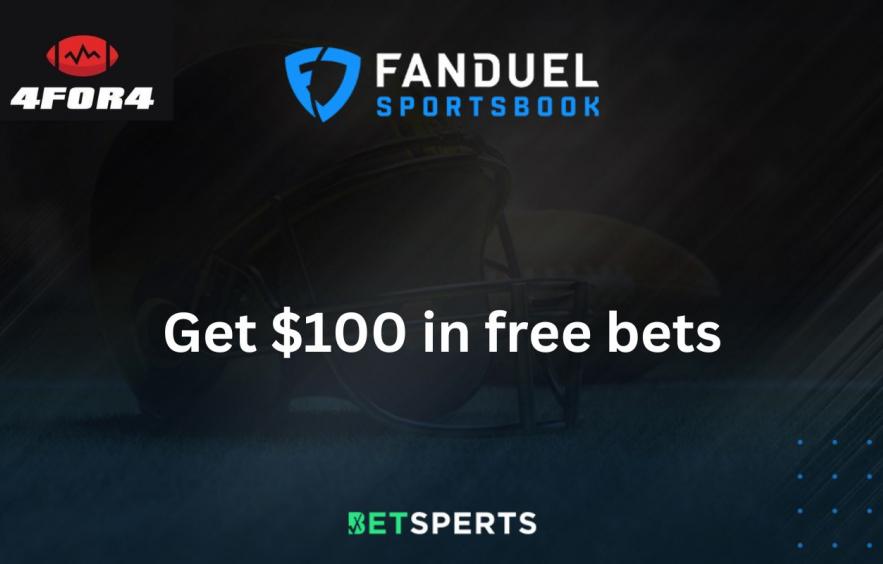 FanDuel Maryland Promo Code: $100 In Free Bets Plus 3 Months of NBA League Pass