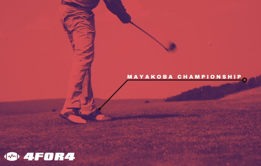 2021 Mayakoba Championship: Round 2 Matchups