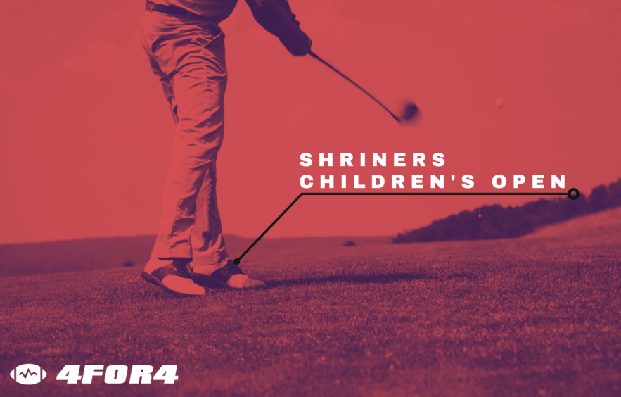 2021 Shriners Children&#039;s Open: Round 2 Matchups