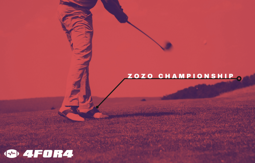 2021 ZOZO Championship: Round 2 Matchups