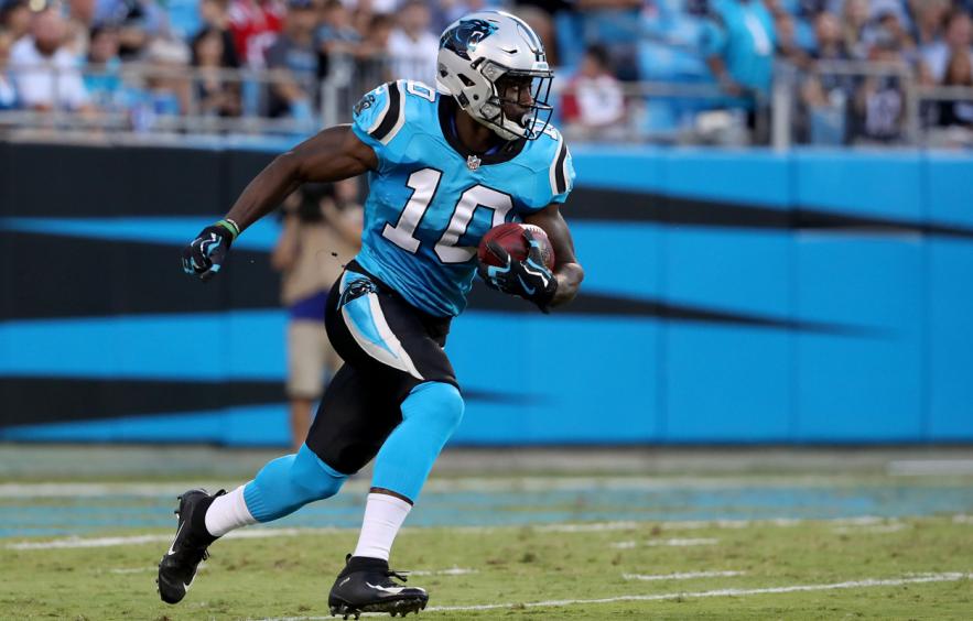 Wide Receiver Sleepers, Values and Targets 4for4