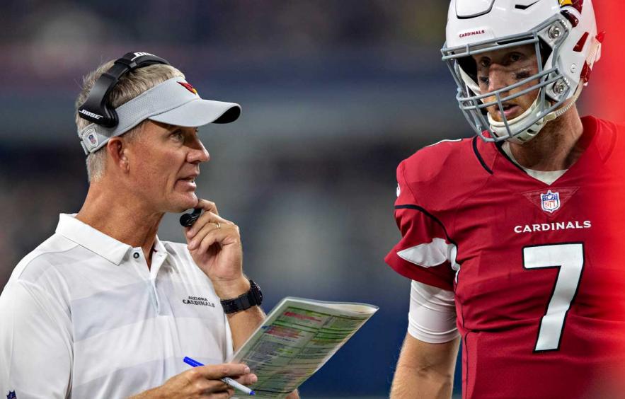 Mike McCoy&#039;s Impact on the Cardinals&#039; 2018 Fantasy Outlook