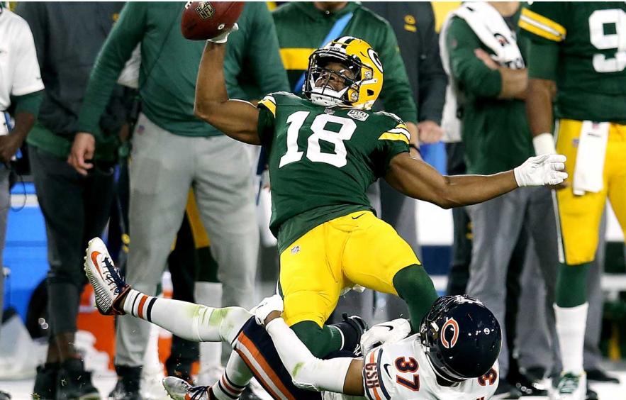 Packers WR Randall Cobb Screams Fantasy Value