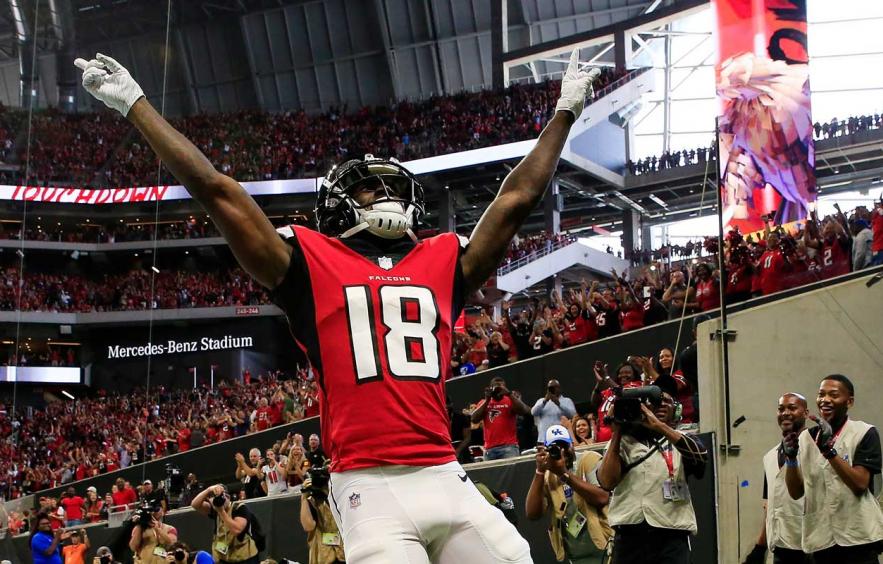 3 Reasons Calvin Ridley Will Beat Expectations in 2019