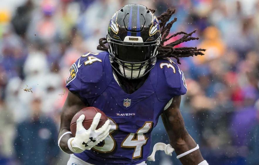 Trader's Alley: Week 11 Buy Low, Sell High Trader's Alley: Week 11 Buy Low, Sell High