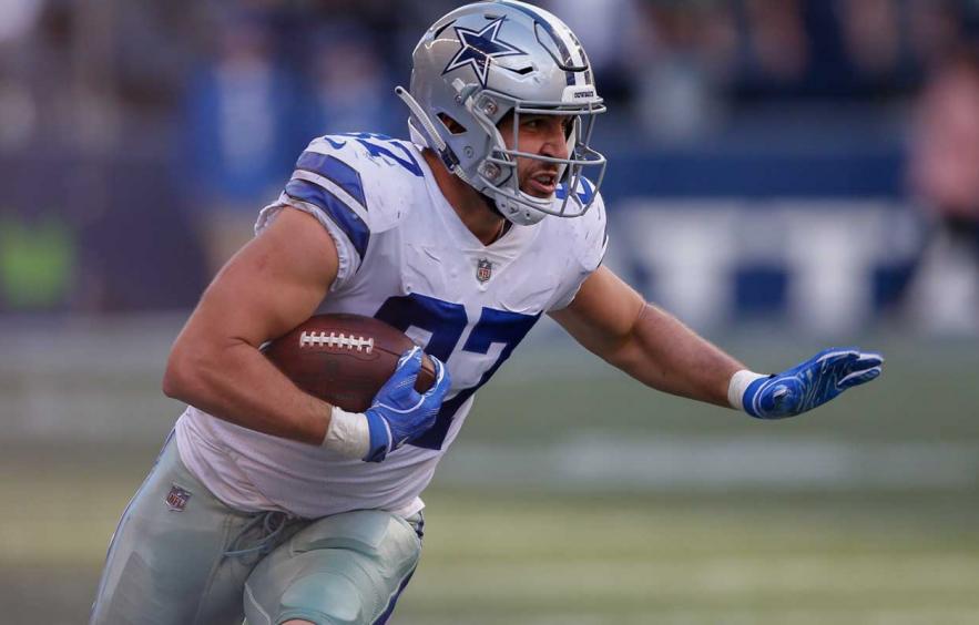 Streaming Tight Ends: Week 5 Targets