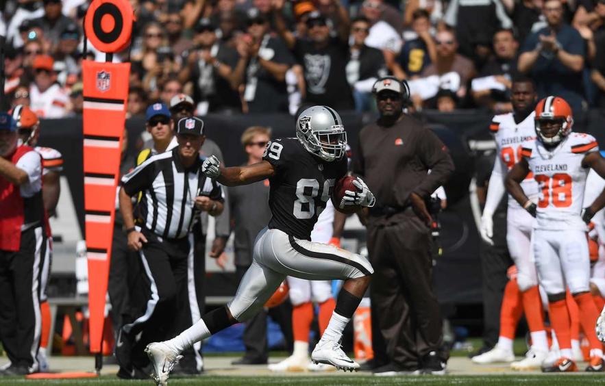 Amari Cooper: Expectations in Dallas