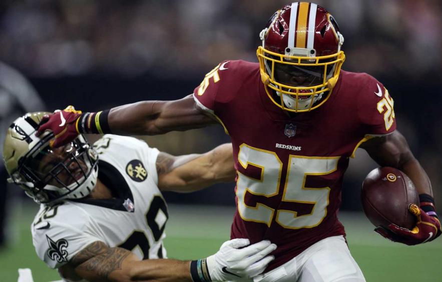 Chris Thompson is the Running Back to Buy in Washington