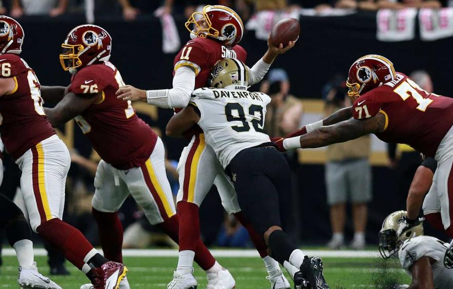 6 Breakout Defensive Linemen To Target in 2019 IDP Leagues