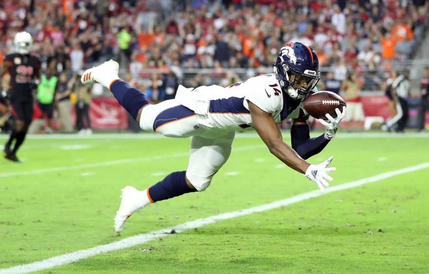 Week 2 NFL DFS Preseason Saturday Breakdown Week 2 NFL DFS Preseason Saturday Breakdown