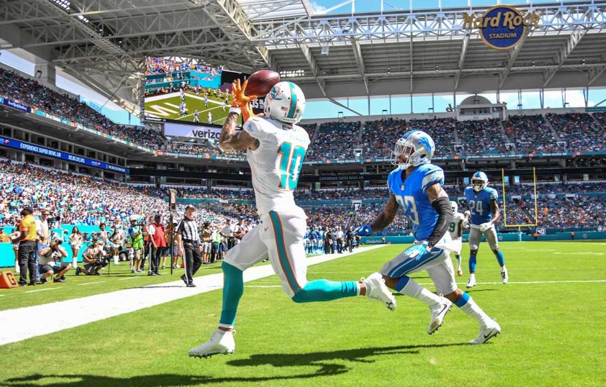 Fantasy Sleeper Alert: Dolphins WR Kenny Stills