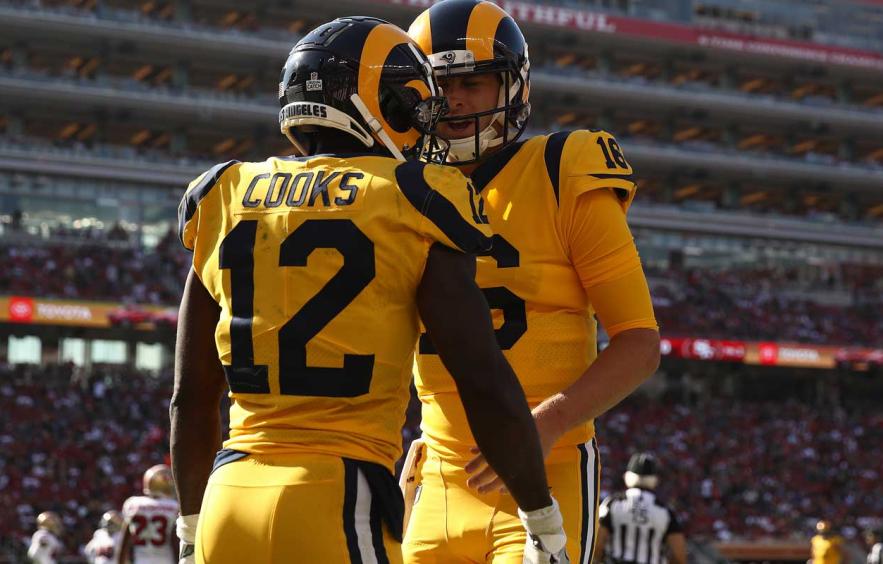 The Top DFS Contrarian Stacks: Week 9