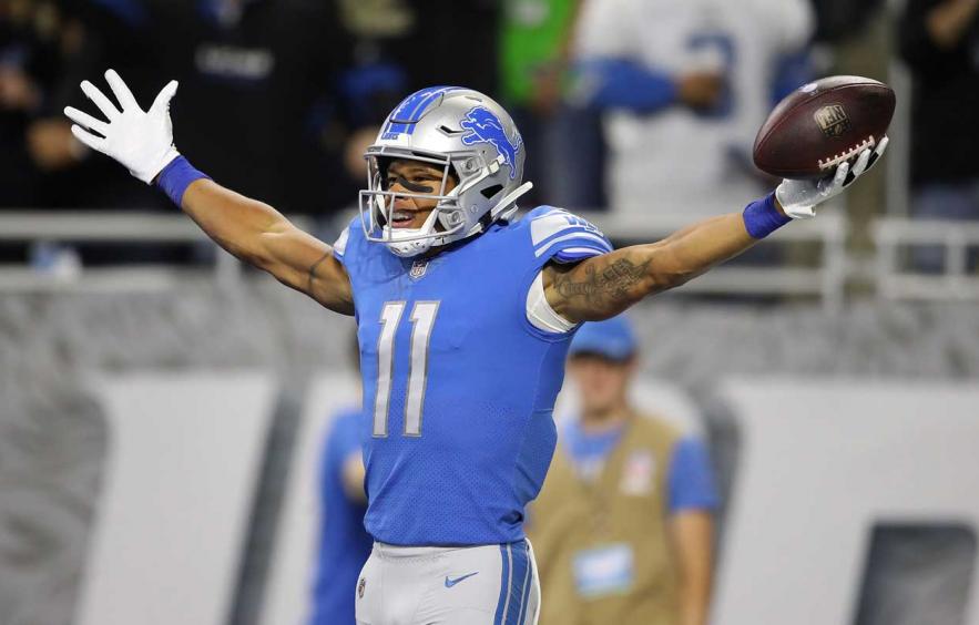 Marvin Jones The Most Valuable Detroit Lions Receiver 4for4