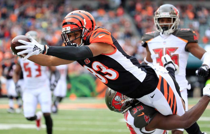 A Look Back at Wide Receivers in 2018