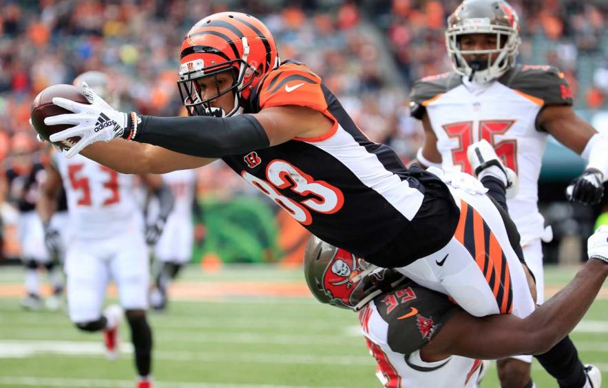 Tyler Boyd: A Proven Contributor in the Bengals&#039; High-Powered Offense