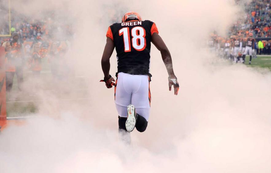 Finding Cheap Targets on Bad Teams: Cincinnati Bengals 