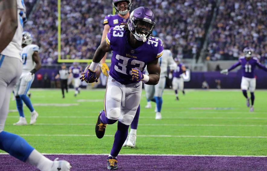 2018 Rankings Breakdown: Running Backs & Wide Receivers 2018 Rankings Breakdown: Running Backs & Wide Receivers