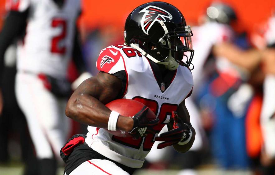 How Tevin Coleman to San Francisco Impacts Fantasy Football