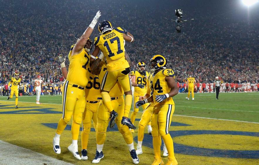 Optimal FanDuel and DraftKings Cash Lineup for Week 7