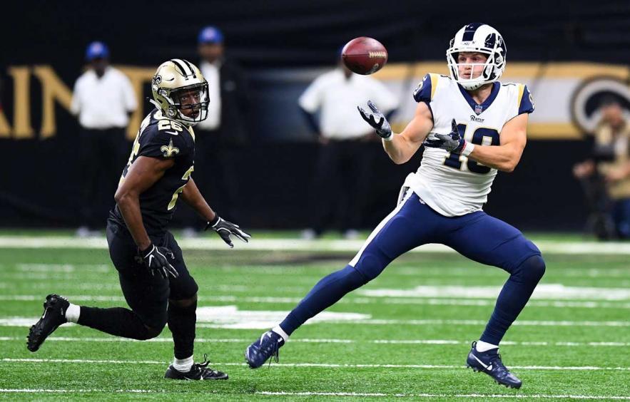 Wide Receiver vs. Cornerback Matchup Analysis: Week 9
