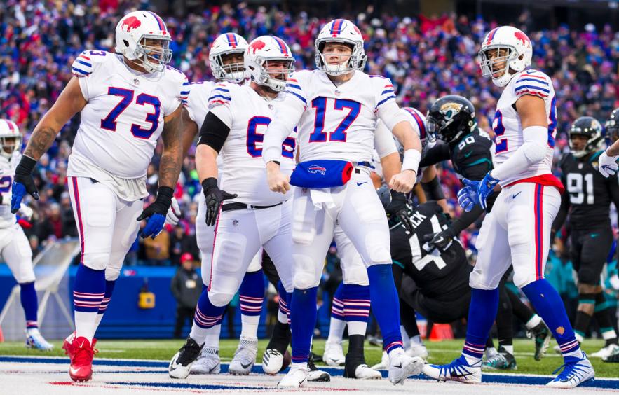 $1,500 First Bet Offer for Bills-Jets with BetMGM Promo Code