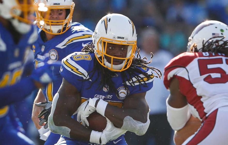 Optimal FanDuel and DraftKings Cash Lineup for Week 10