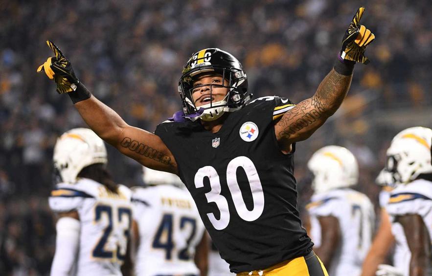 Monday Night DFS Single-Game Breakdown: Bengals at Steelers