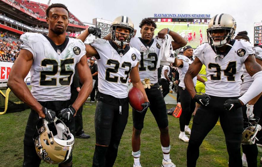 Saints-Cowboys Betting Preview &amp; Pick: Will New Orleans cover 10 straight?