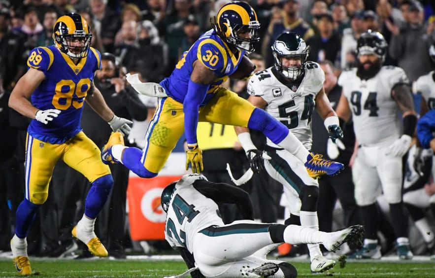 DFS Big Game Profiles: Running Back