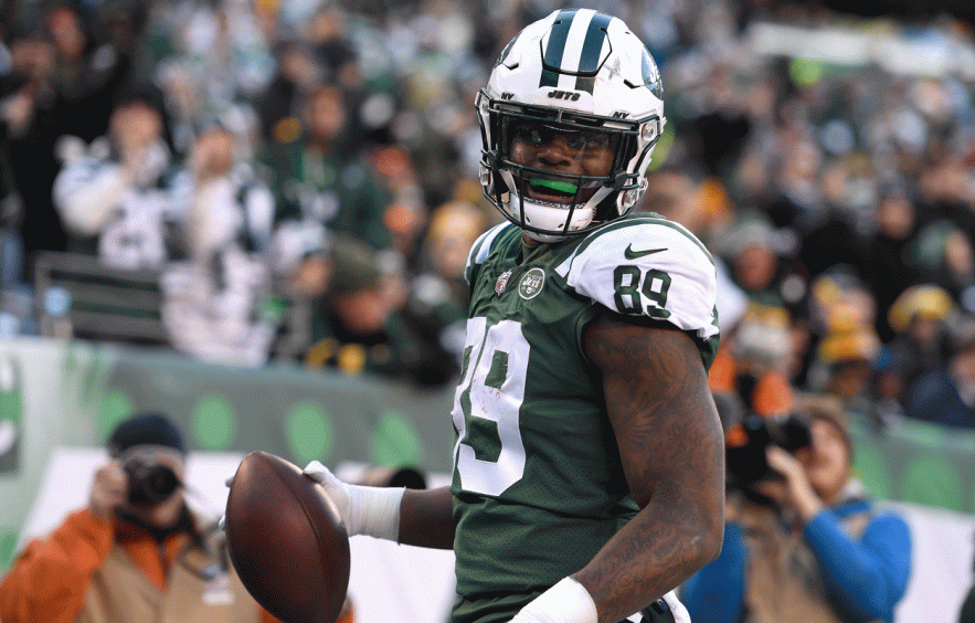 Streaming Tight Ends: Week 10 Targets Streaming Tight Ends: Week 10 Targets