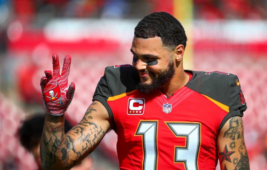 Mike Evans: Money Targets Machine