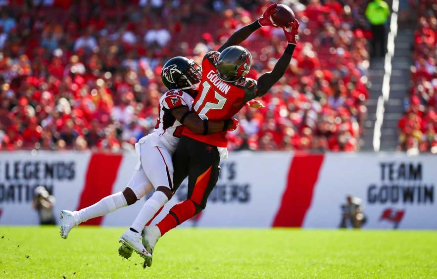 Never Too Early 2019 Wide Receiver Rankings 4for4