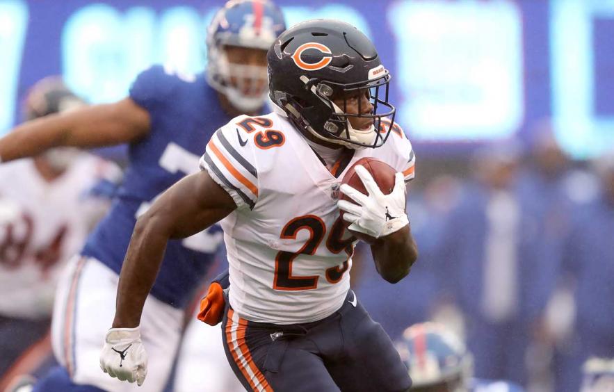 Sunday Night DFS Single-Game Breakdown: Bears at Rams