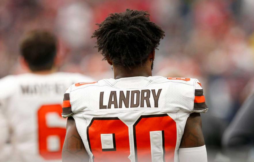 The Jarvis Landry Fantasy Football Party is Over